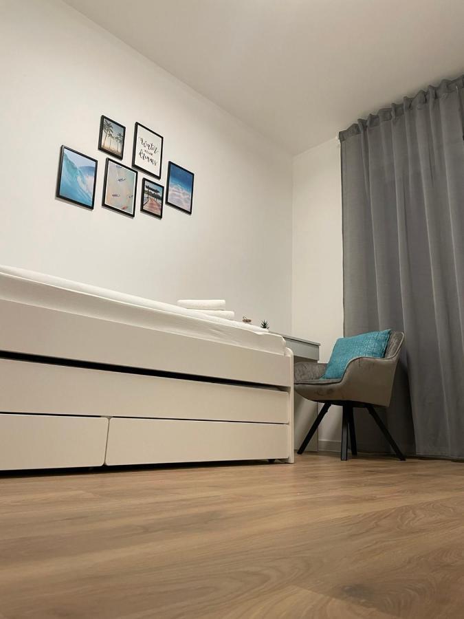 Villa Marena S Bazenom, Vodice Exteriör bild