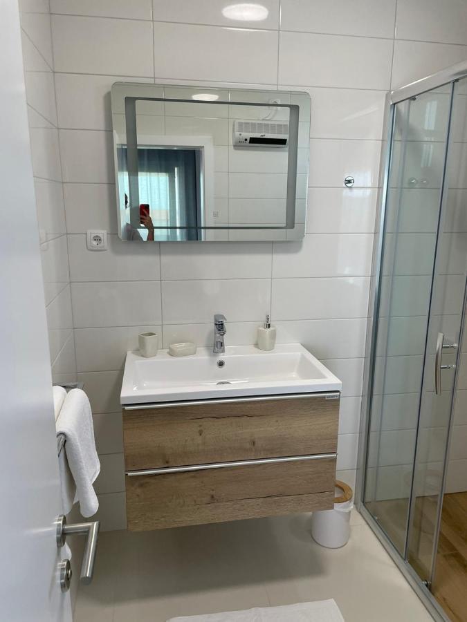Villa Marena S Bazenom, Vodice Exteriör bild